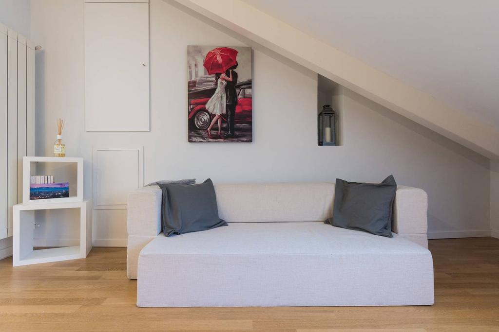 Apartamento Francesco Da Paola 10 Turim
