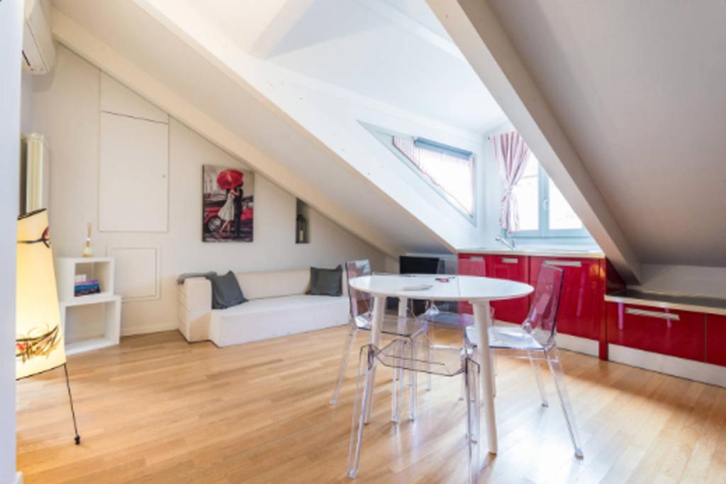 Apartment Francesco Da Paola 10 Turin